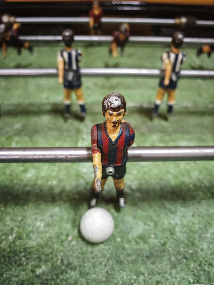 Imagen de Futbolín