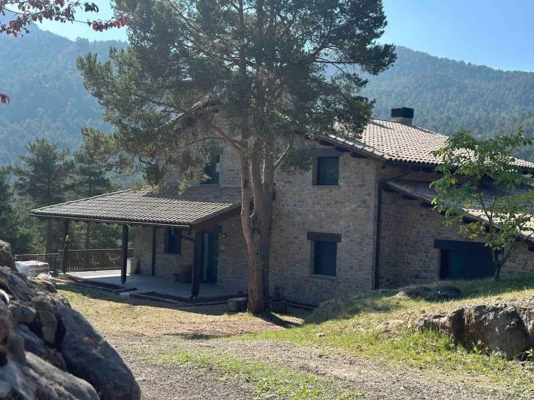 Imagen de La casa per la part del davant   