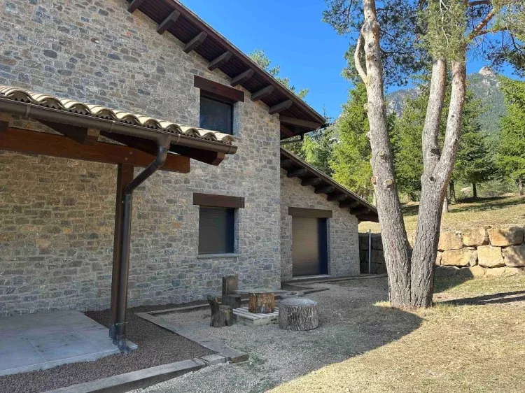 Imagen de La casa per la part del davant   