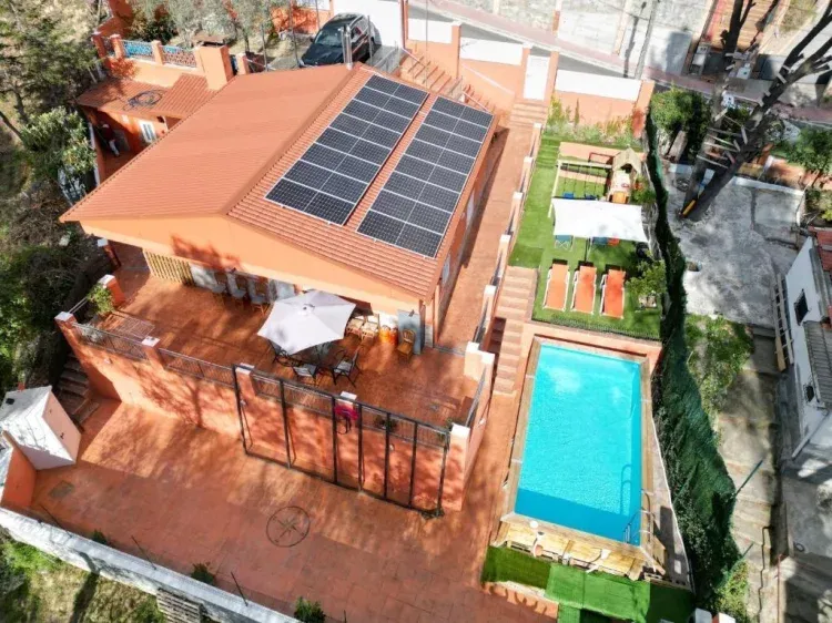 Imagen de foto dron