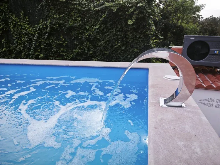 Imagen de cascada