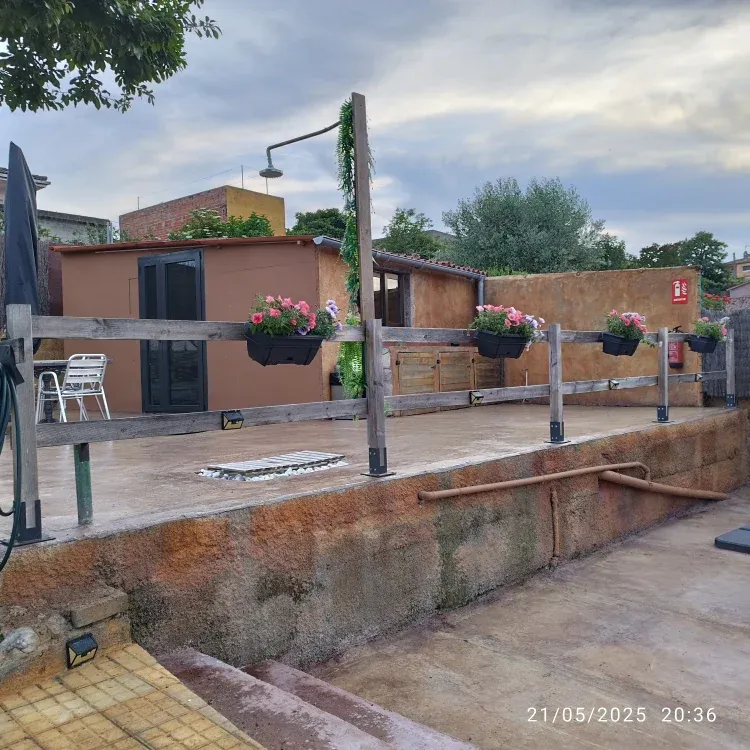 Imagen de Caseta de la piscina