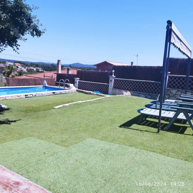 Imagen de Zona de Piscina
