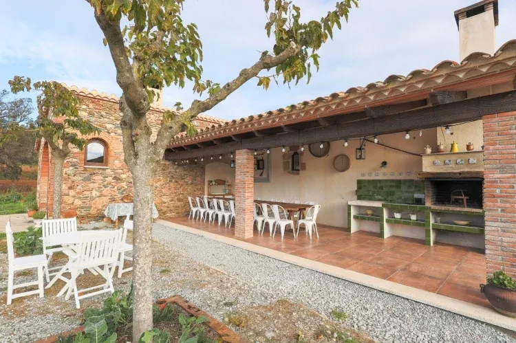 Imagen de Porcho y barbacoa