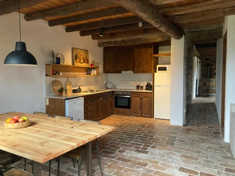 Imagen de Cocina y comedor