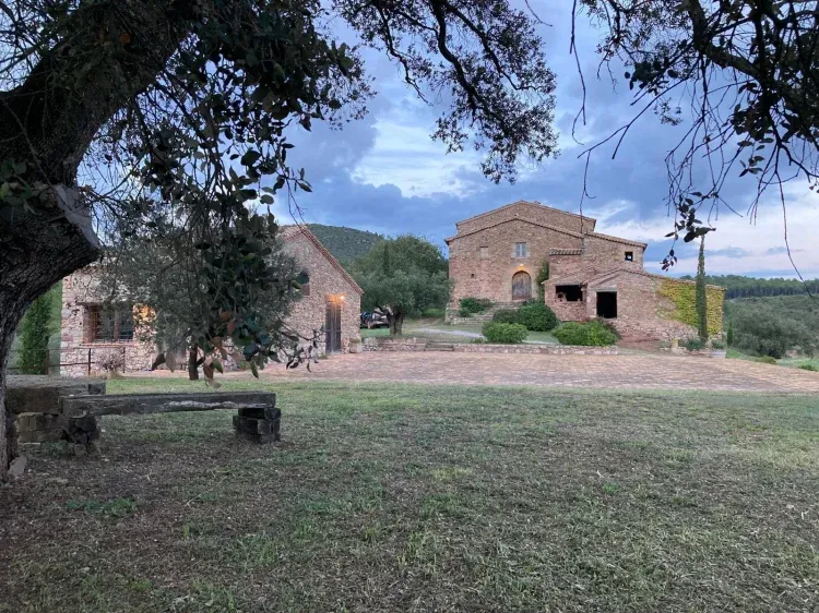 Imagen de Patio exterior 