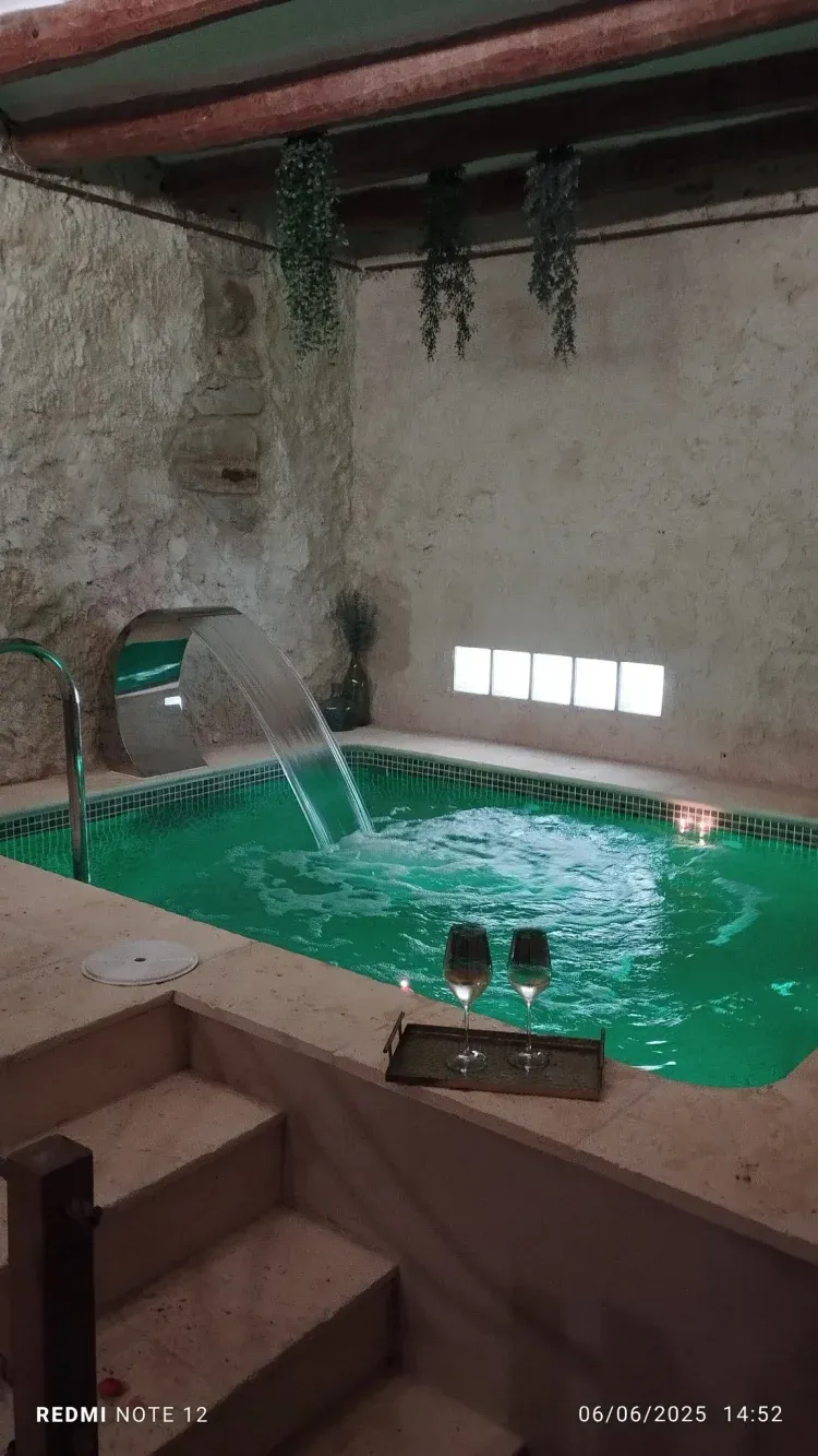 Imagen de Piscina climatizada 