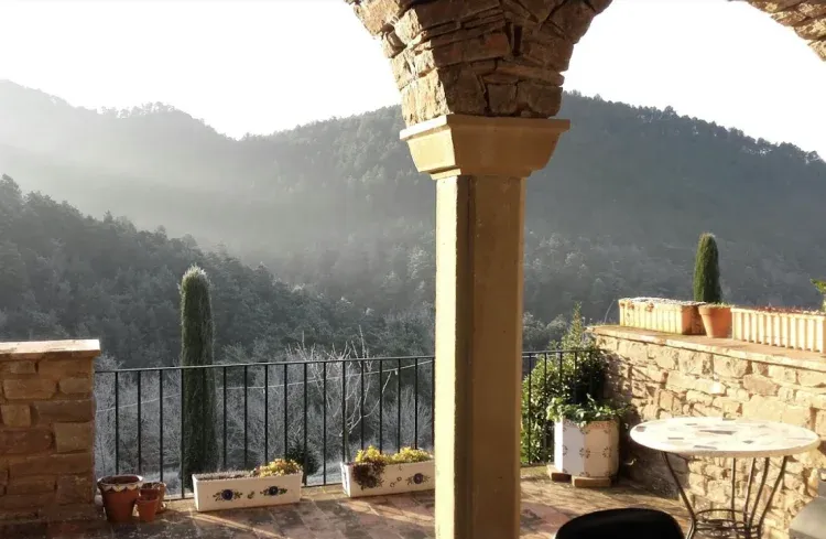 Imagen de Terrassa petita