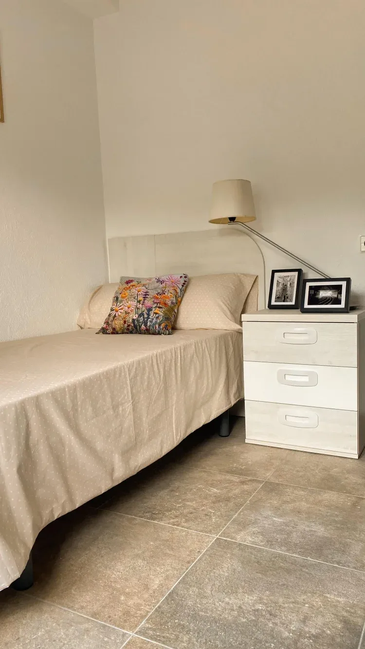 Imagen de Habitacion individual 1