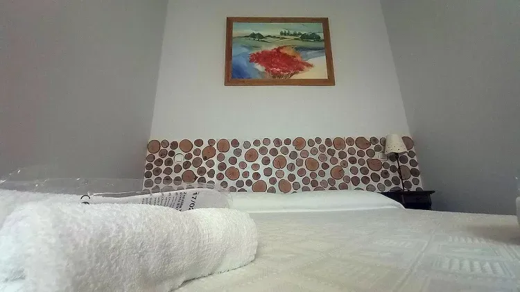 Imagen de Habitación Sueño en el bosque