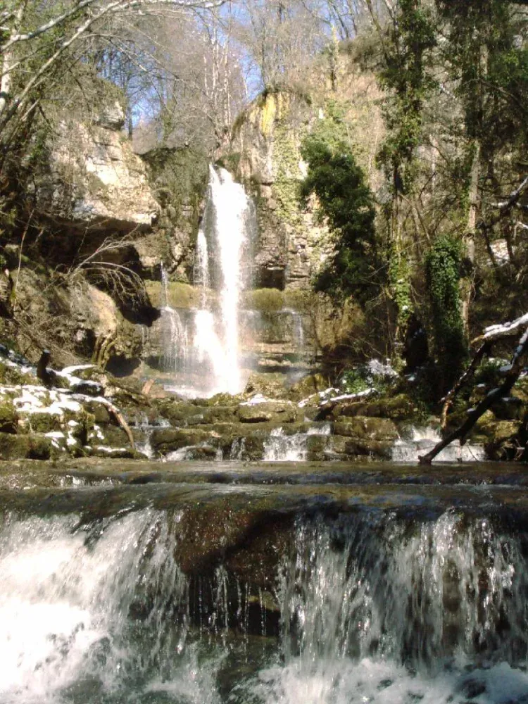 Imagen de Cascada de Las Pisas
