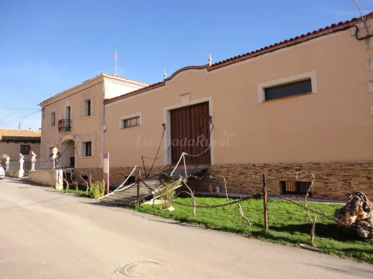 Imagen de Fachada (Villa Abeleste)