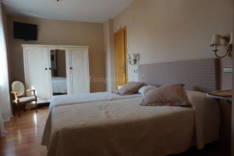 Imagen de Habitación doble con cocina