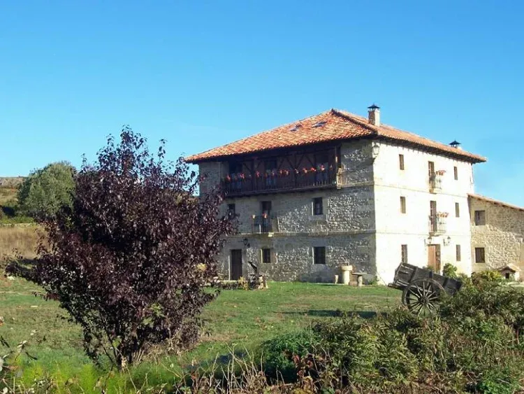 Imagen de casa rural La Toba