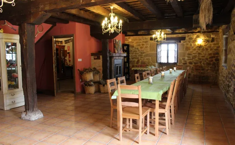 Imagen de Merendero con chimenea