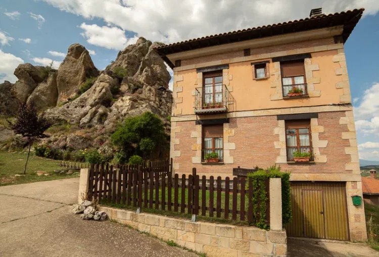 Imagen de Fachada Casa