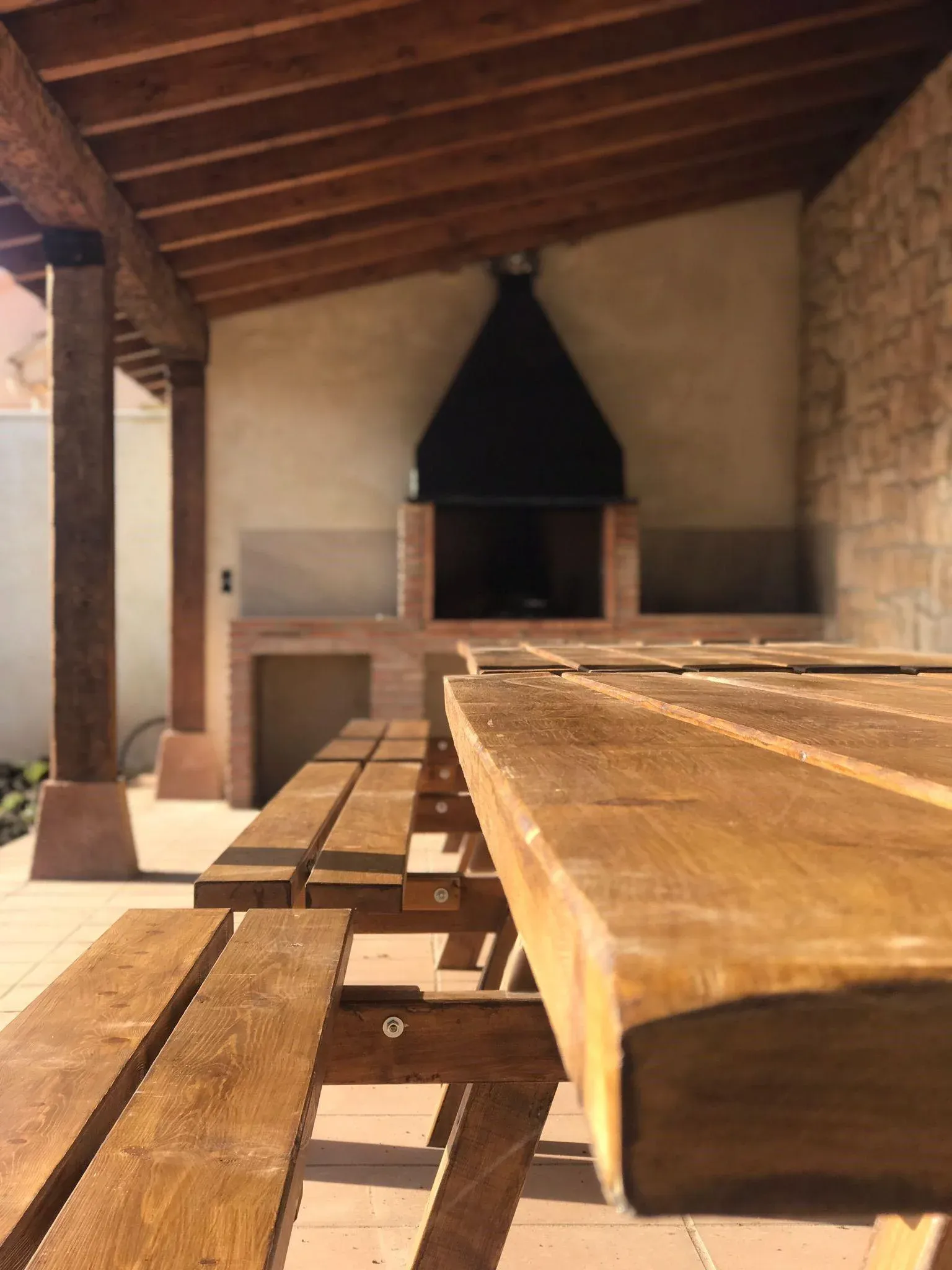 Imagen de Jardín-Barbacoa