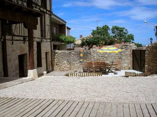 Imagen de Fachada patio