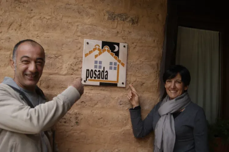 Imagen de Begoña y Luis