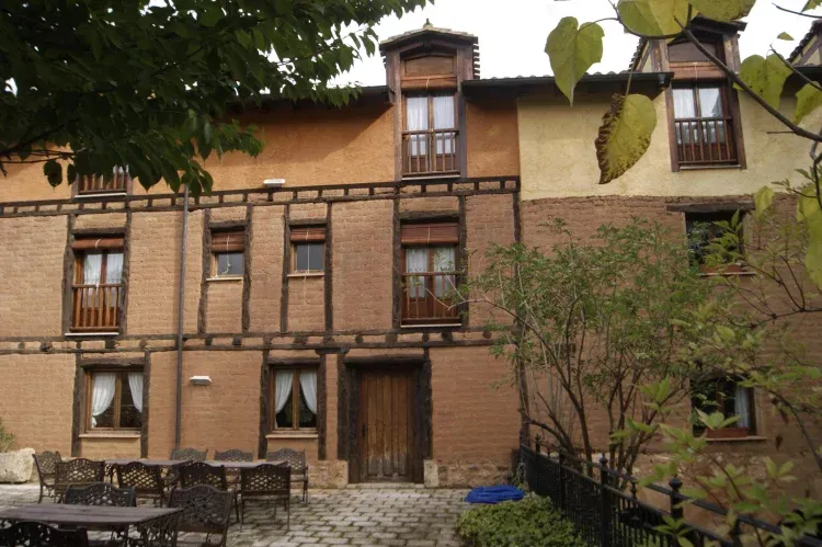 Imagen de Fachado oeste