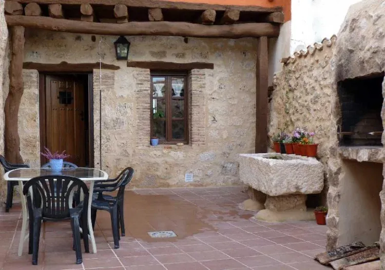 Imagen de Pila de piedra 