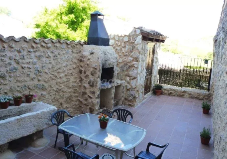 Imagen de Patio y barbacoa 