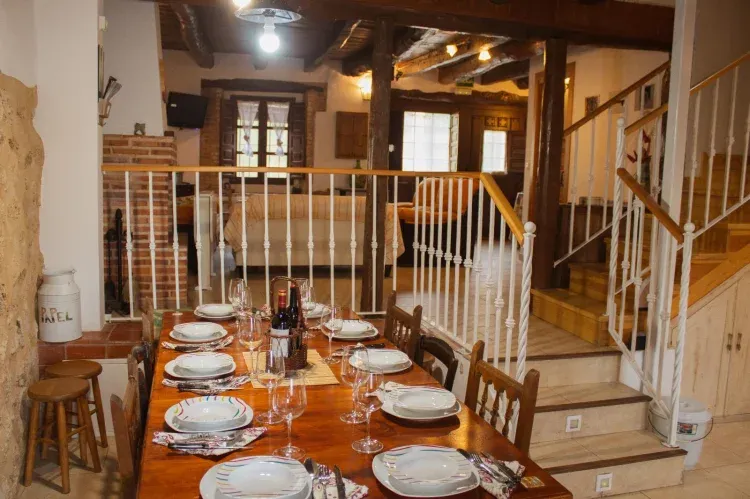 Imagen de zona Comedor 