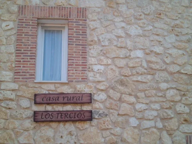 Imagen de Cartel de la casa