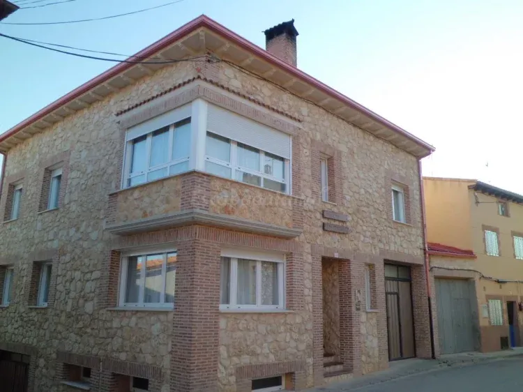 Imagen de Esquina de la casa