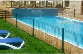 Imagen de Apartamentos y casas rurales Santo Domingo de Silós
