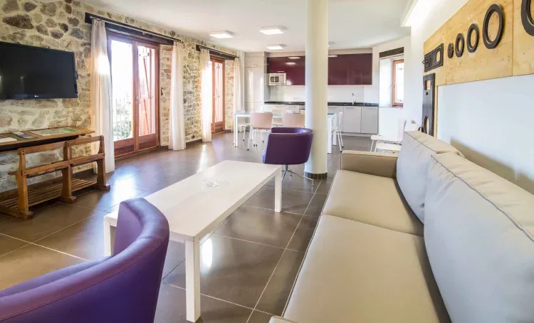 Imagen de Casa Tía Irene II Salón Comedor
