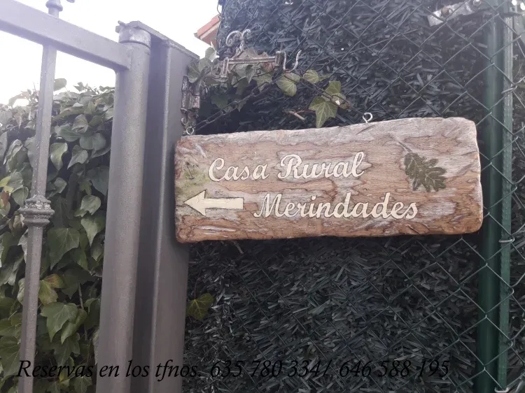 Imagen de entrada a la casa