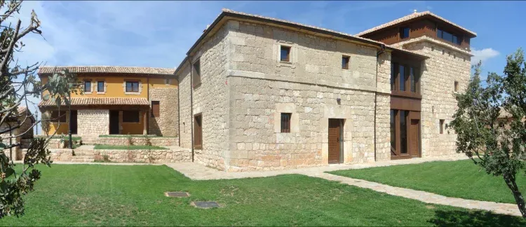 Imagen de  Jardín exterior (Casas 1 a 7)