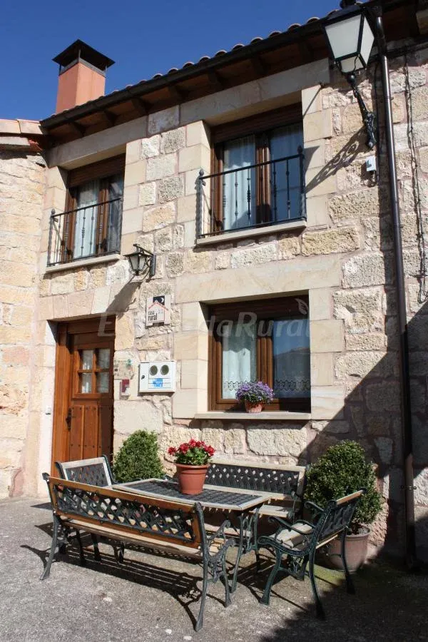 Imagen de Fachada de la casa