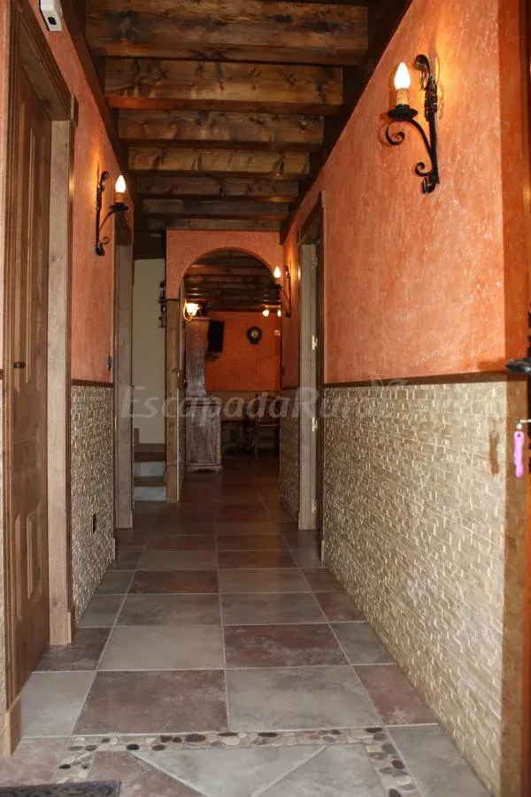 Imagen de Pasillo de la entrada