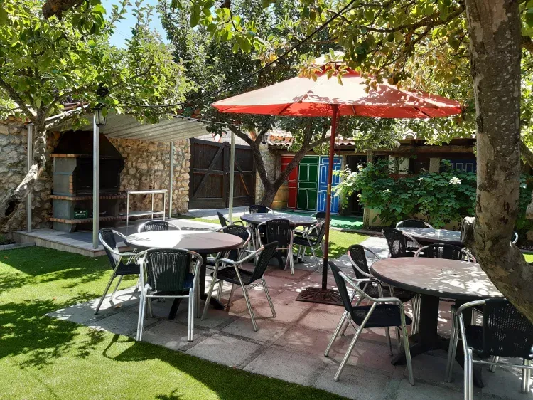 Imagen de Jardín