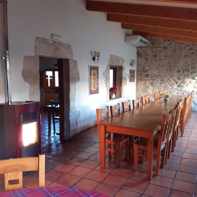 Imagen de Estufa comedor