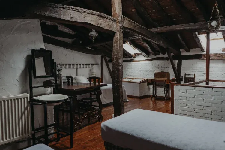 Imagen de Habitación ático