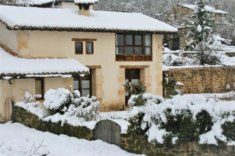 Imagen de La Casita nevada