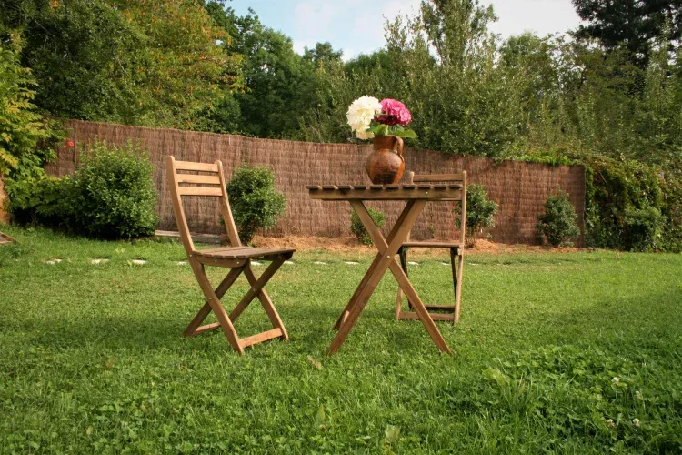 Imagen de Jardín