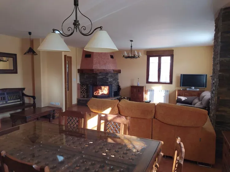 Imagen de Chimenea del Salón