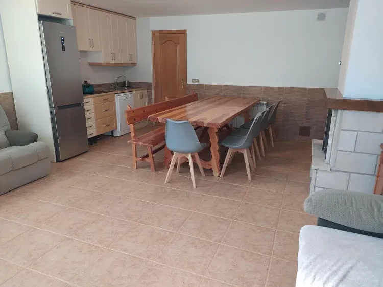 Imagen de Cocina del merendero
