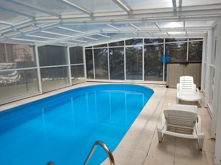 Imagen de Piscina cubierta