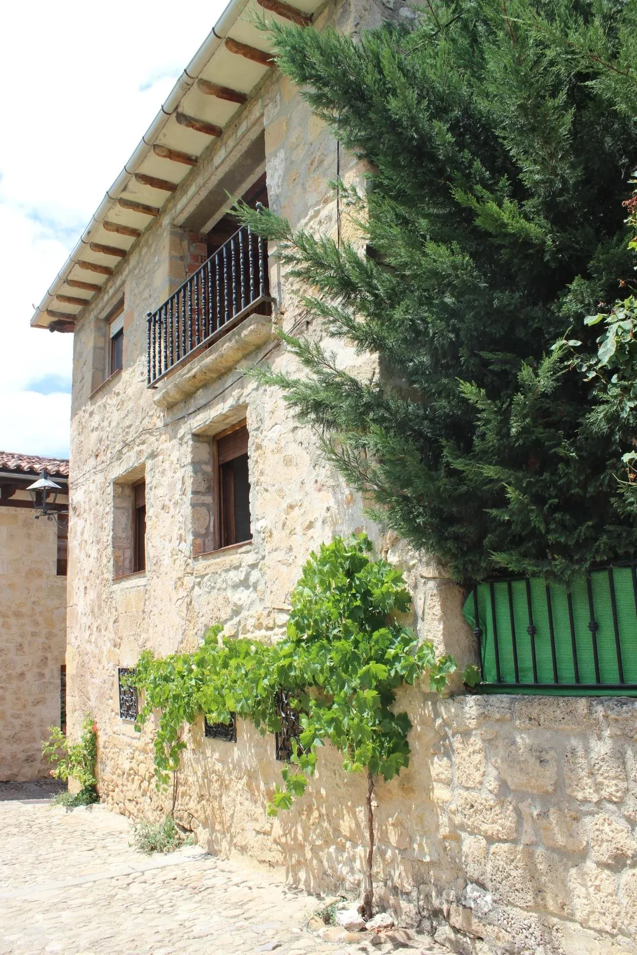 Imagen de Fachada de la casa