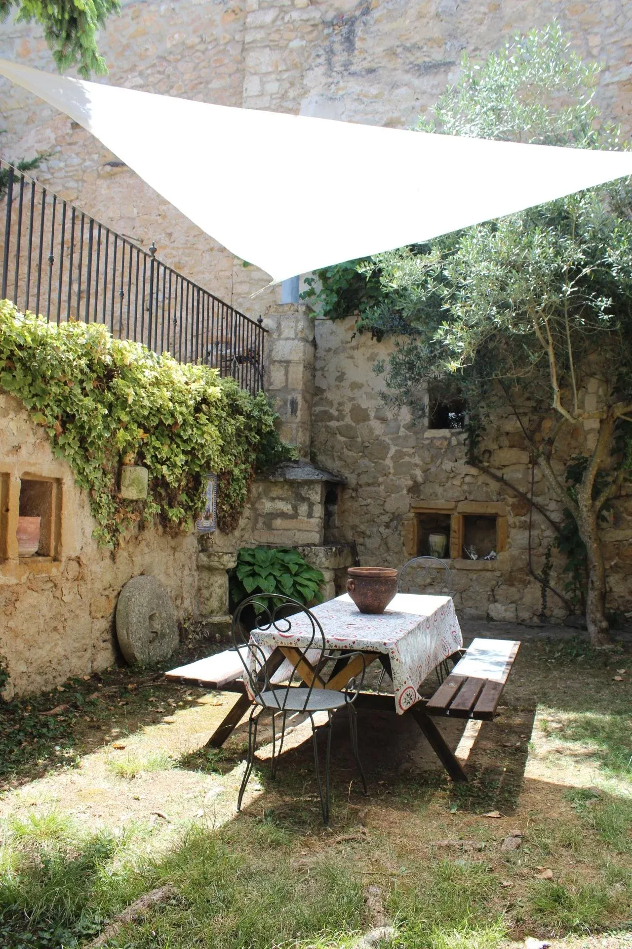 Imagen de Jardín privado
