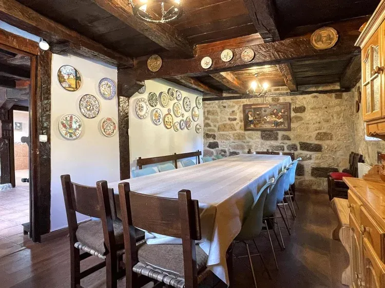 Imagen de Comedor para 16 comensales