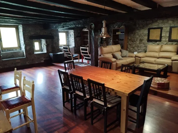 Imagen de salon comedor