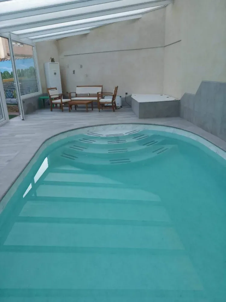 Imagen de Piscina climatizada 