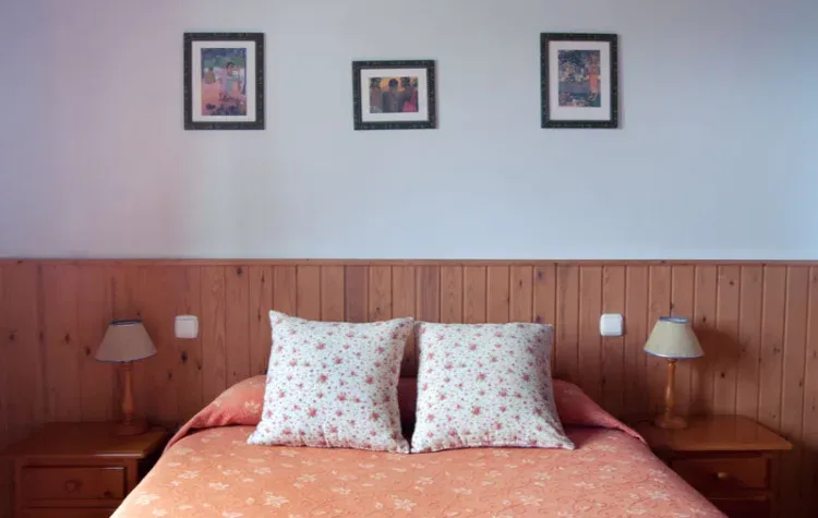 Imagen de Dormitorio apto sencillo