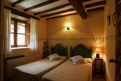 Imagen de Habitación doble de apartamento Lavanda